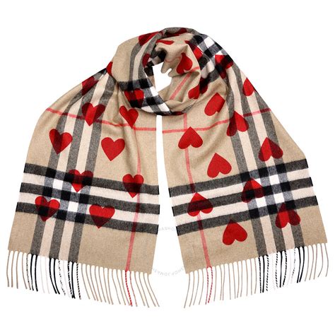 burberry heart scarf uk|where to buy burberry scarf.